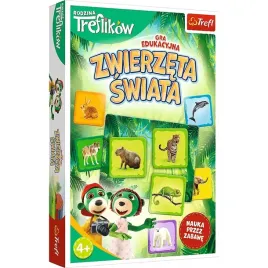 zwierzeta-swiata-rodzina-treflikow