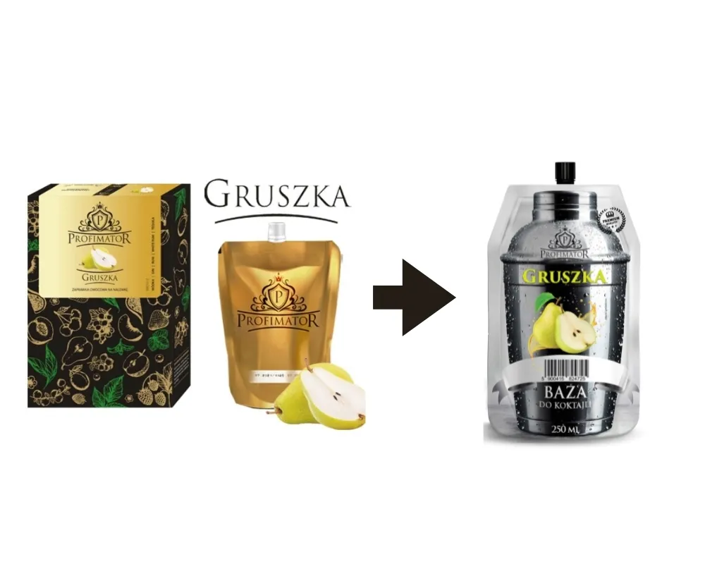 koncentrat-do-nalewek-gruszka250ml-stan-nowy