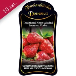 etykieta-truskawkowka-domowa-premium-10-szt