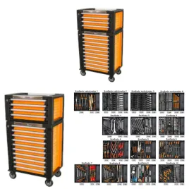 wozek-warsztatowy-10-szuf-nadstawka-z-wyposazeniem-506-elem-richmann-c1277