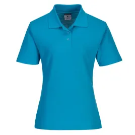 koszulka-damska-polo-portwest-b209-czarny-s