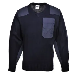 sweter-nato-portwest-b310-granatowy-s