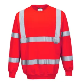 bluza-ostrzegawcza-portwest-b303-czerwony-3xl