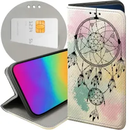 etui-z-klapka-do-motorola-edge-20-lite-5g-wzory-boho-lapacz-snow-piora-case