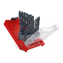 einhell-zestaw-wiertel-do-metalu-hss-r-black-19-szt-49423019-wiertla