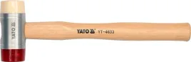 mlotek-czarny-45mm-pu-nylon-trzonek-hikor-yt-4633