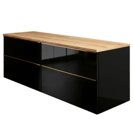 szafka-lazienkowa-pod-umywalke-z-blatem-wiszaca-120-cm-czarny-polysk-one