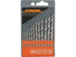sthor-zestaw-13szt-wiertel-do-metalu-2-8mm-21998