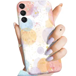 etui-do-samsung-galaxy-a25-5g-wzory-watercolor-akwarela-obraz-obudowa-case