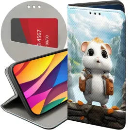 etui-do-xiaomi-redmi-12-4g-12-5g-wzory-chomiki-szynszyle-myszowate-case