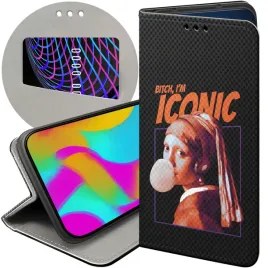 etui-do-xiaomi-redmi-12-4g-12-5g-wzory-leonardo-da-vinci-sztuka-modern