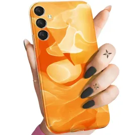 etui-do-samsung-galaxy-a25-5g-wzory-pomaranczowe-pomarancze-orange-obudowa