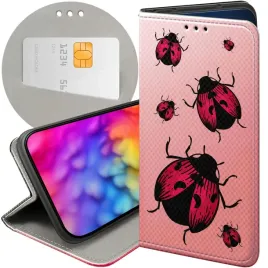 etui-do-xiaomi-redmi-12-4g-12-5g-wzory-biedronka-z-biedronka-ladybug-case