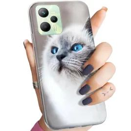 etui-do-realme-c53-4g-c51-note-50-wzory-animals-zdjecia-zwierzeta-case