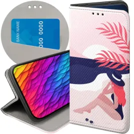 etui-z-klapka-do-xiaomi-redmi-12-4g-12-5g-wzory-lato-summer-vibe-chillout