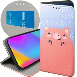 etui-z-klapka-do-xiaomi-redmi-12-4g-12-5g-wzory-swinka-peppa-bajka-case