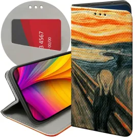 etui-do-huawei-honor-magic-5-lite-honor-x40-5g-honor-x9a-edvard-munch