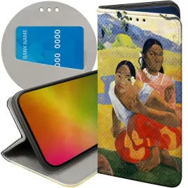 etui-z-klapka-do-xiaomi-redmi-12-4g-12-5g-wzory-paul-gauguin-obrazy-case