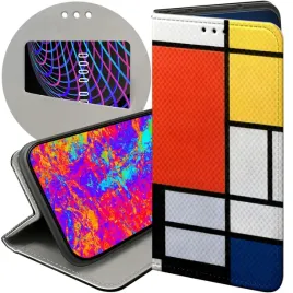 etui-do-xiaomi-redmi-12-4g-12-5g-wzory-piet-mondrain-abstrakcja-geometria