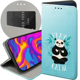 etui-z-klapka-do-xiaomi-redmi-12-4g-12-5g-wzory-panda-bambus-pandy-case