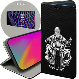 etui-z-klapka-do-xiaomi-redmi-12-4g-12-5g-wzory-motocykle-motor-motorower