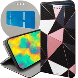 etui-z-klapka-do-xiaomi-redmi-12-4g-12-5g-wzory-mozaika-sztuka-kolorowa