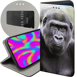etui-z-klapka-do-xiaomi-redmi-12-4g-12-5g-wzory-malpki-malpa-nosacz-case
