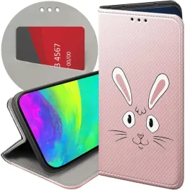 etui-z-klapka-do-xiaomi-redmi-12-4g-12-5g-wzory-krolik-zajac-bunny-case