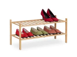 polka-na-buty-drewniana-relaxdays