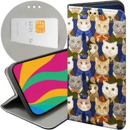 etui-z-klapka-do-xiaomi-redmi-12-4g-12-5g-wzory-koty-kociaki-kotki-case