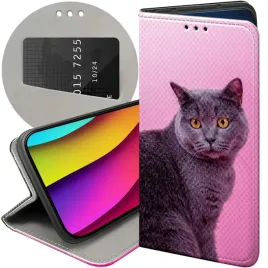 etui-z-klapka-do-xiaomi-redmi-12-4g-12-5g-wzory-koty-kotki-kociaki-case