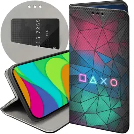 etui-do-xiaomi-redmi-12-4g-12-5g-wzory-dla-gracza-gracz-gamer-game-over