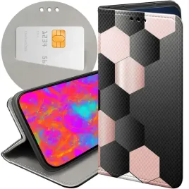 etui-z-klapka-do-xiaomi-redmi-12-4g-12-5g-wzory-geometryczne-symetria