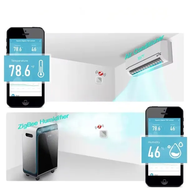 czujnik-termometr-higrometr-lcd-tuya-zigbee-home-assistant-zigbee2mqtt-stan-nowy-rodzaj-czujnika-temperatury-wilgotnosci