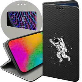 etui-do-xiaomi-redmi-12-4g-12-5g-wzory-astronauta-kosmonauta-rakieta-case