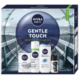 nivea-men-gentle-touch-zestaw-balsam-po-goleniu-pianka-zel-dezodorant