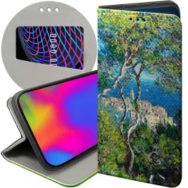 etui-z-klapka-do-xiaomi-redmi-12-4g-12-5g-wzory-claude-monet-futeral-case