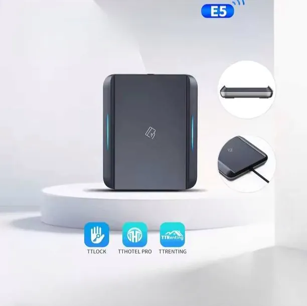 ttlock-e5-13-56mhz-encoder-rfid-programator-kart-i-brelokow-dostepu-tthotel-rodzaj-inny