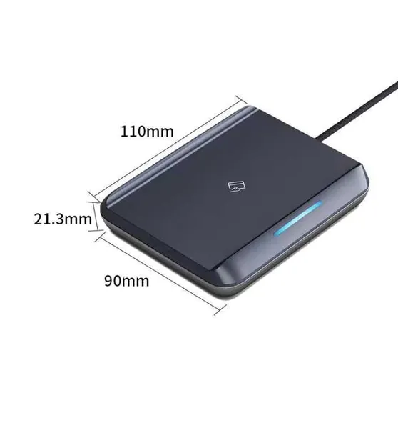 ttlock-e5-13-56mhz-encoder-rfid-programator-kart-i-brelokow-dostepu-tthotel-seria-e5