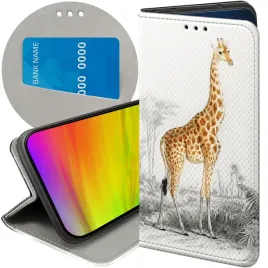 etui-z-klapka-do-motorola-edge-20-lite-5g-wzory-zyrafa-smieszne-sawanna