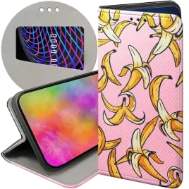 etui-z-klapka-do-xiaomi-redmi-12-4g-12-5g-wzory-banan-owoc-zolty-futeral