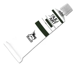 farba-olejna-renesans-60ml-olej-for-art-w-tubce-lak-zielony-ciemny