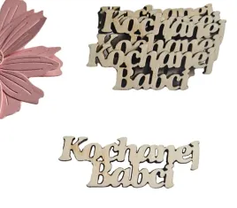 napisy-napis-kochanej-babci-na-upominek-dekor-drewno-d84