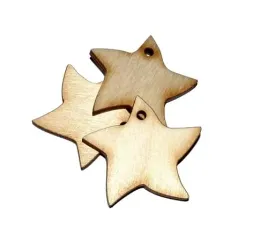 dekory-gwiazdki-zaokraglone-drewniane-zawieszka-d23