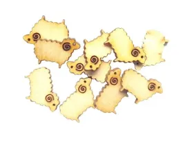 scrapki-owca-baranek-drewniane-owieczka-sc49