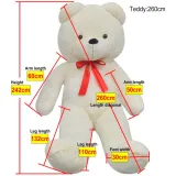 pluszowy-mis-przytulanka-bialy-242-cm-plec-brak-informacji