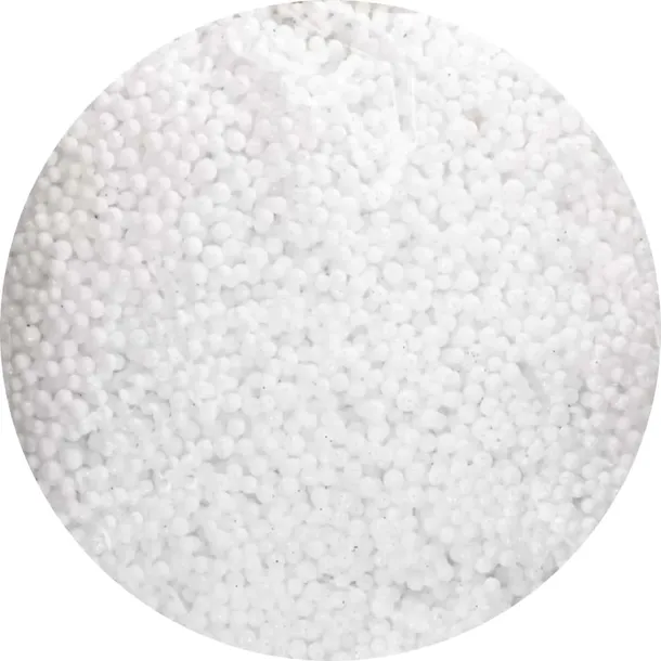 Styropian "Kuleczki", biały, Aliga, 30 g