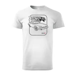 koszulka-z-samochodem-jaguar-z-jaguarem-xjs-kolekcjonerska-meska-biala-regu