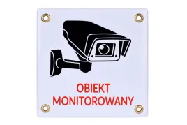 tablica-emaliowana-obiekt-monitorowany-12x12-cm
