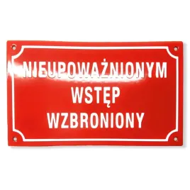 tablica-nieupowaznionym-wstep-wzbroniony-15x25-cm